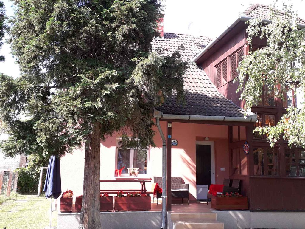 Ferienhaus in der Stadtzentrum mit Klimaanlage