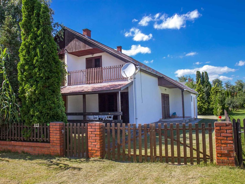 Ferienhaus ruhige, friedliche Lage