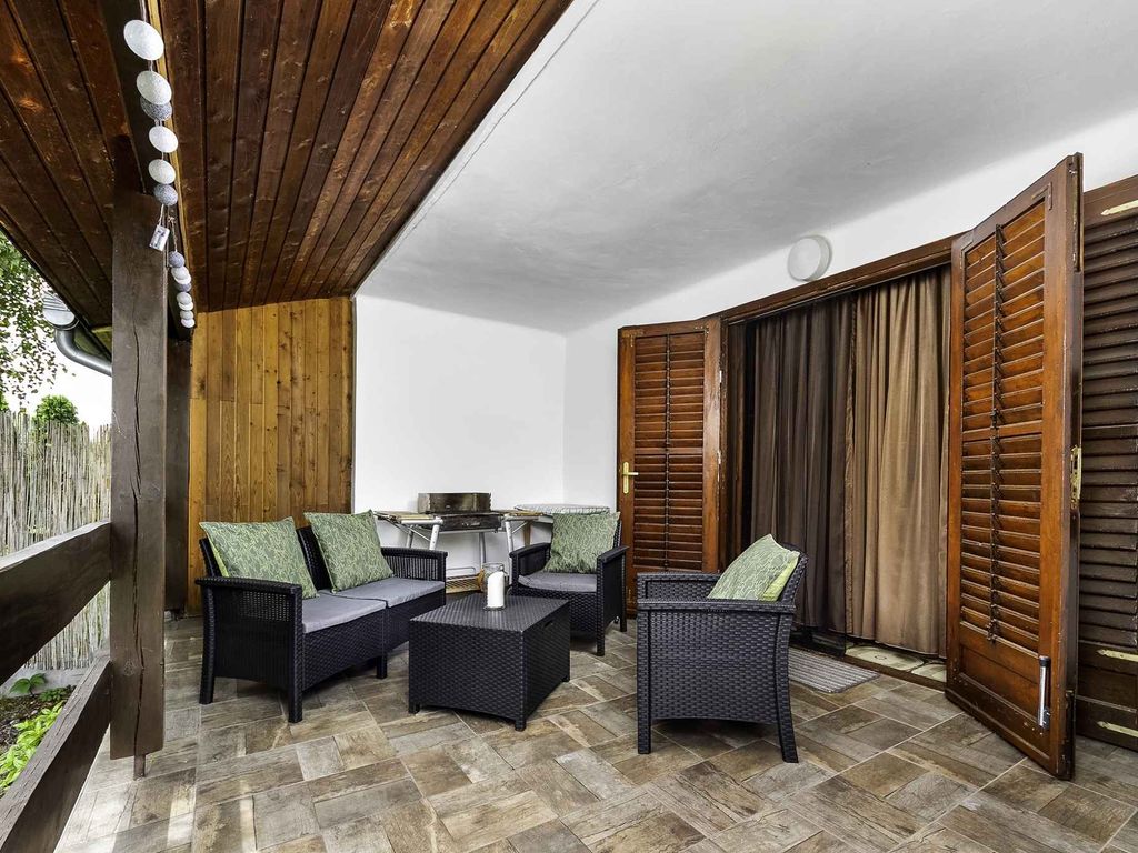 Ferienhaus ruhige, friedliche Lage