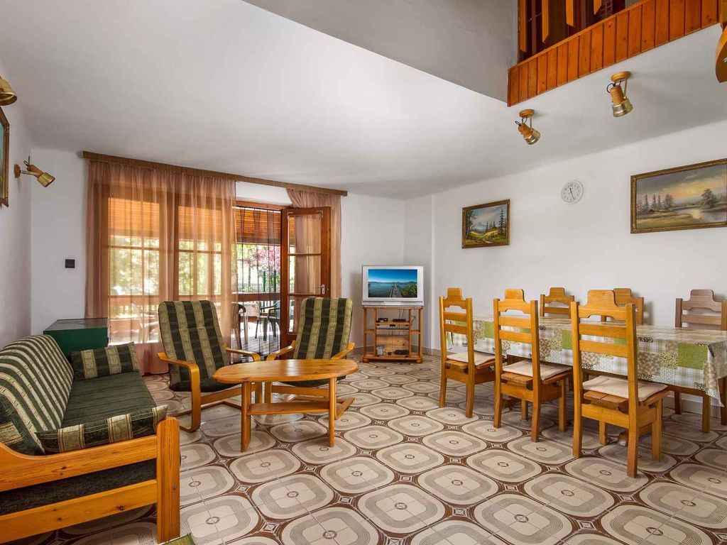 Ferienhaus ruhige, friedliche Lage