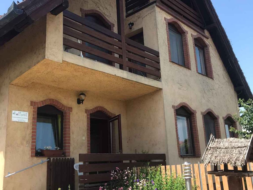 Ferienwohnung mit Klimaanlage und Waschmaschine
