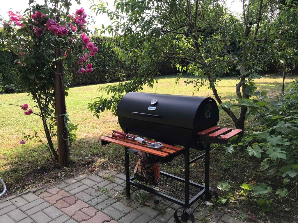 Ferienwohnung mit Klimaanlage und Waschmaschine
