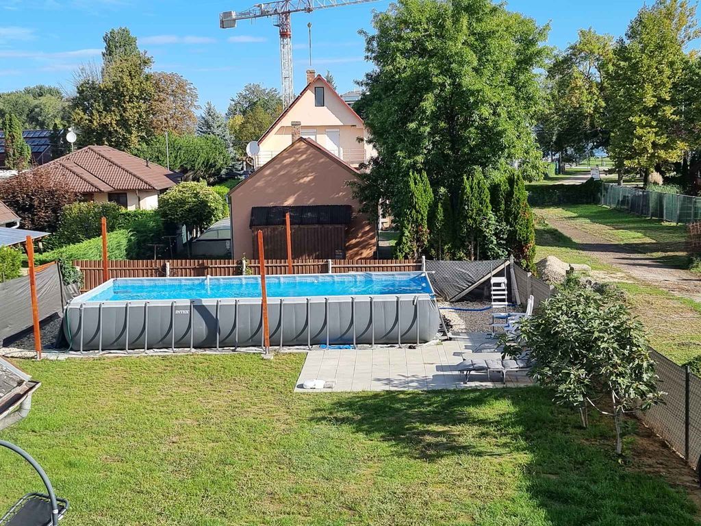 Ferienwohnung in beste Lage mit Pool