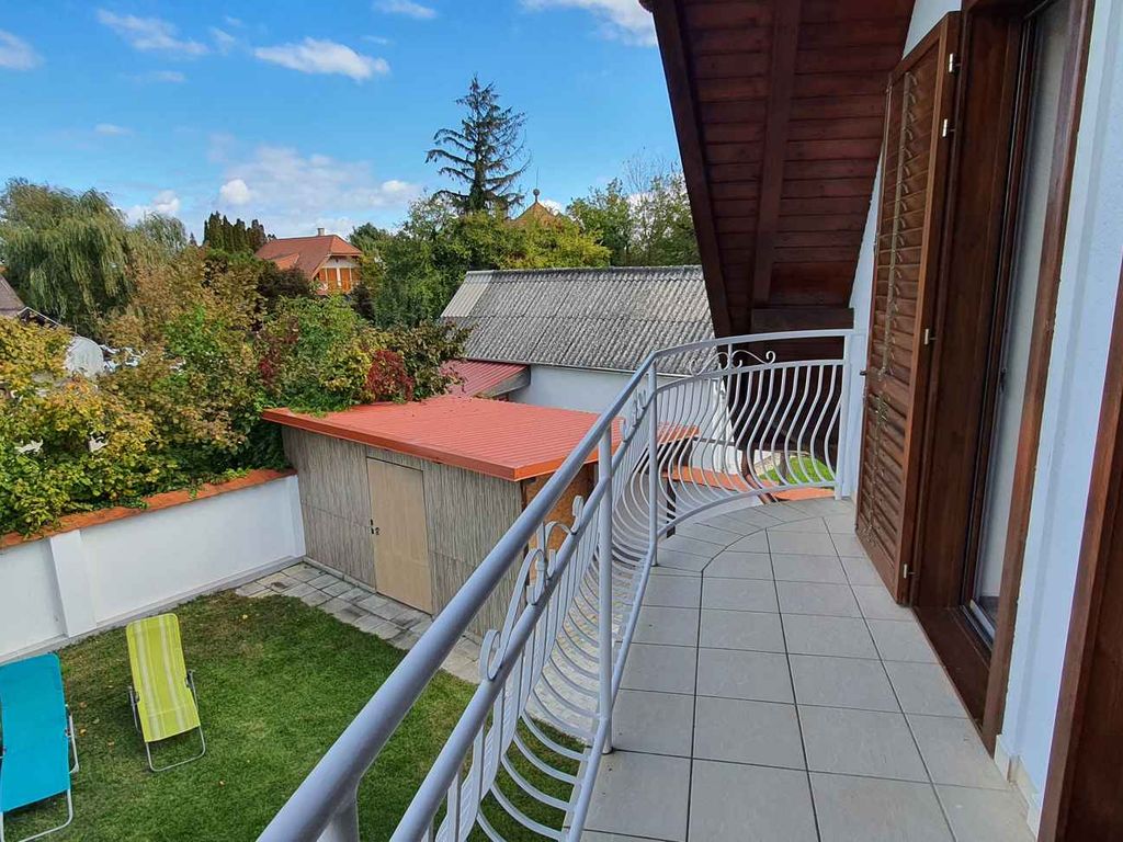 Ferienhaus mit Klimaanlage und Internet