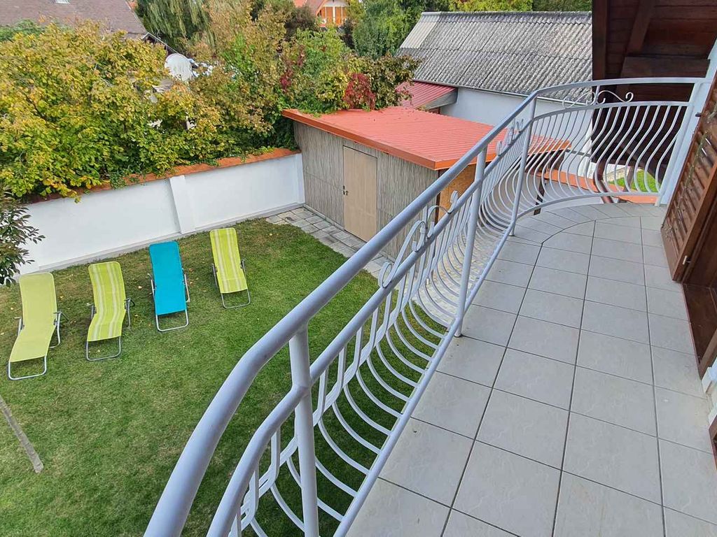 Ferienhaus mit Klimaanlage und Internet
