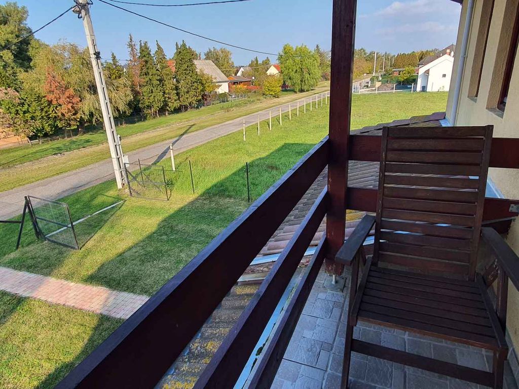 Ferienhaus mit Infrasauna und Jacuzzi