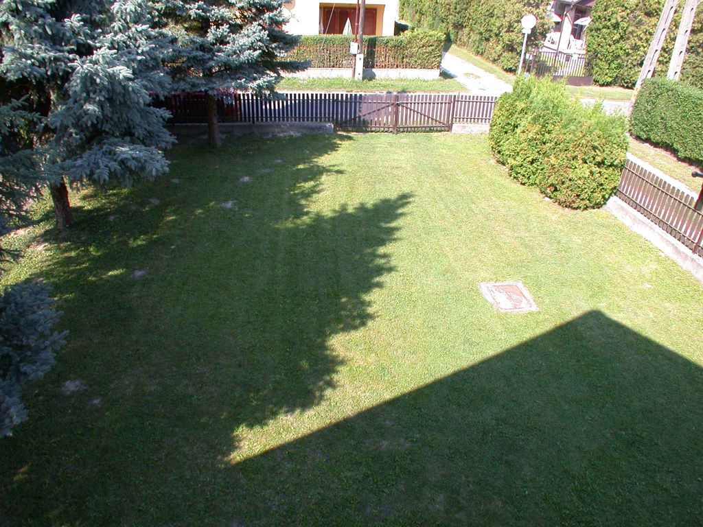 Ferienhaus mit Garten und Terrasse