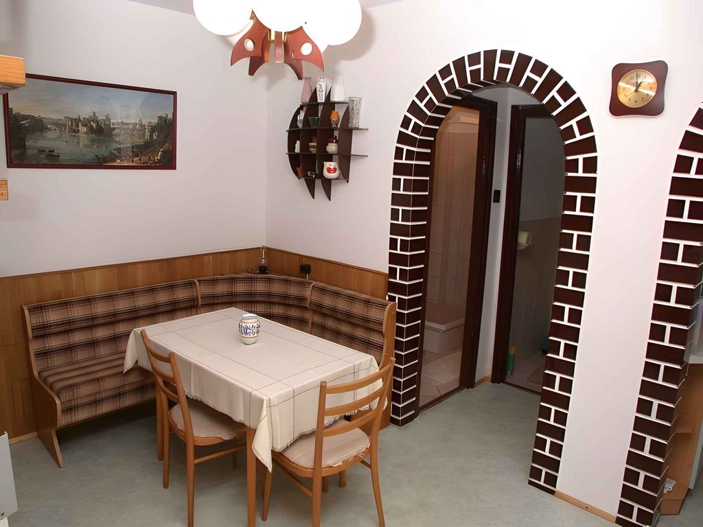 Ferienhaus mit Garten und Terrasse