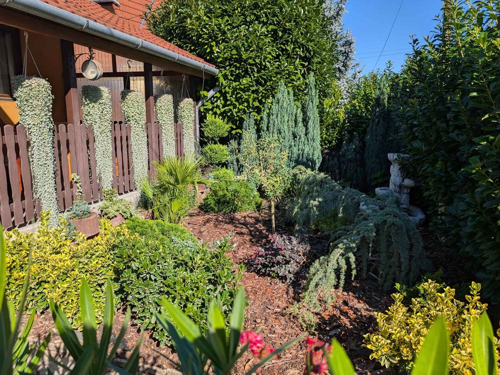 Ferienhaus mit WLAN und 2 Terrassen