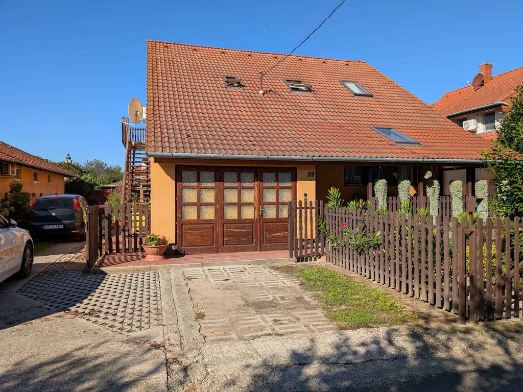 Ferienhaus mit WLAN und 2 Terrassen