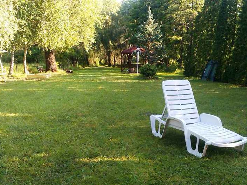 Ferienhaus mit eigenem Steg