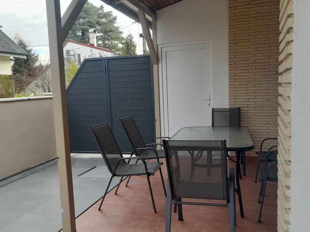 Ferienhaus mit Pool