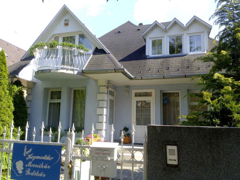 Ferienwohnung in ruhiger Lage mit Internet