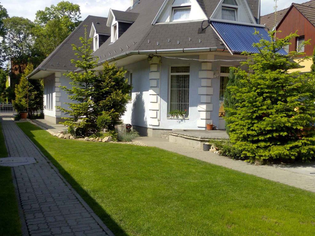 Ferienwohnung in ruhiger Lage mit Internet