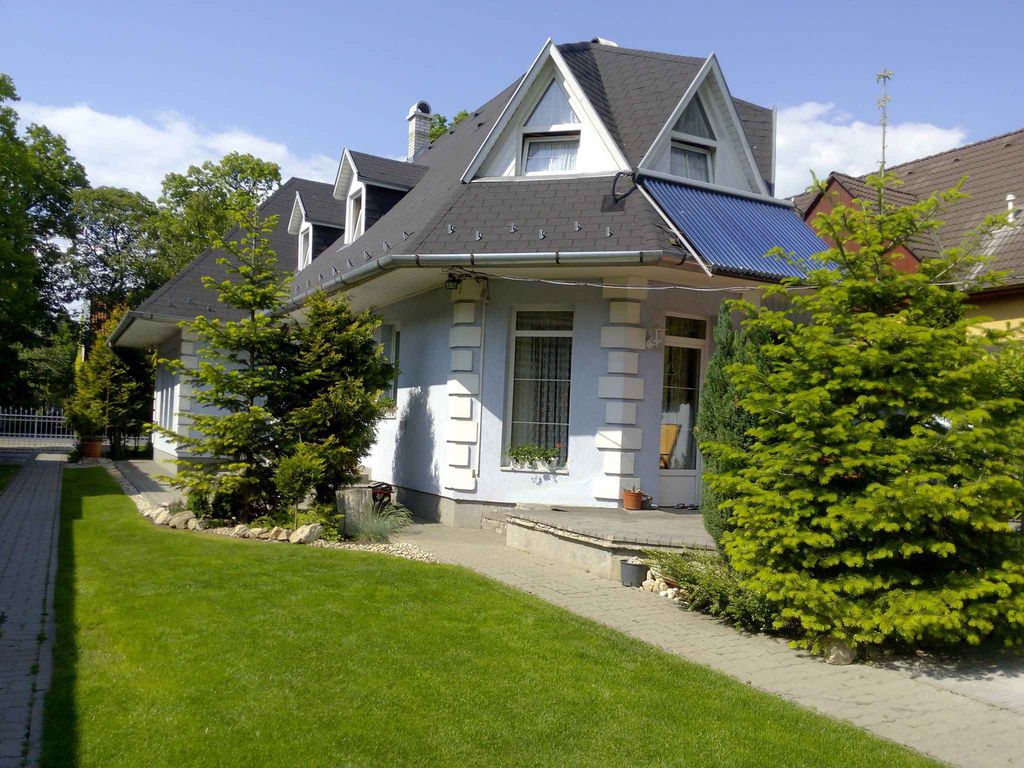 Ferienwohnung in ruhiger Lage mit Internet