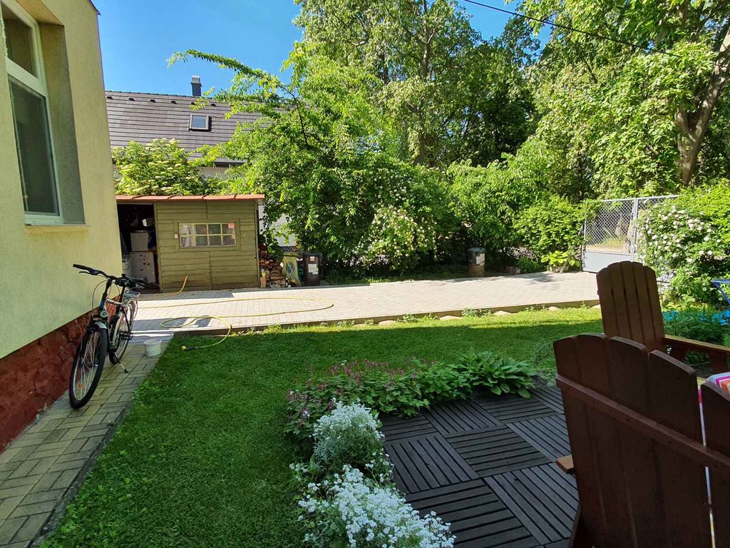 Ferienwohnung nur 300 m vom Strand mit Internet und Parkplatz