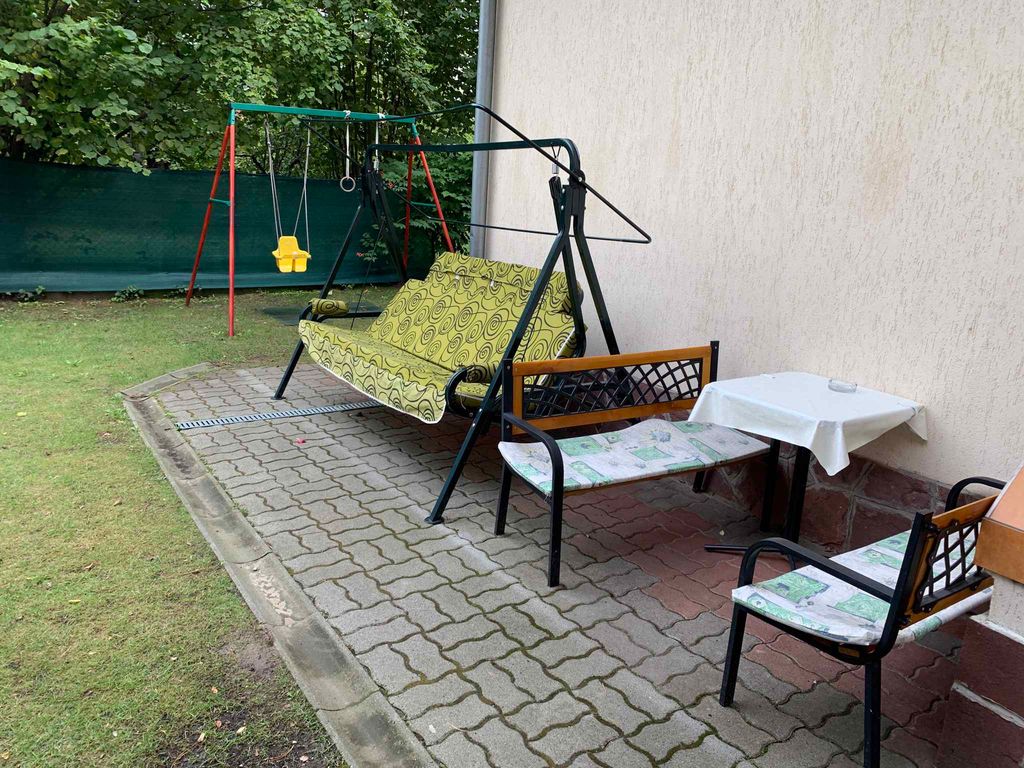 Ferienwohnung nur 300 m vom Strand entfernt