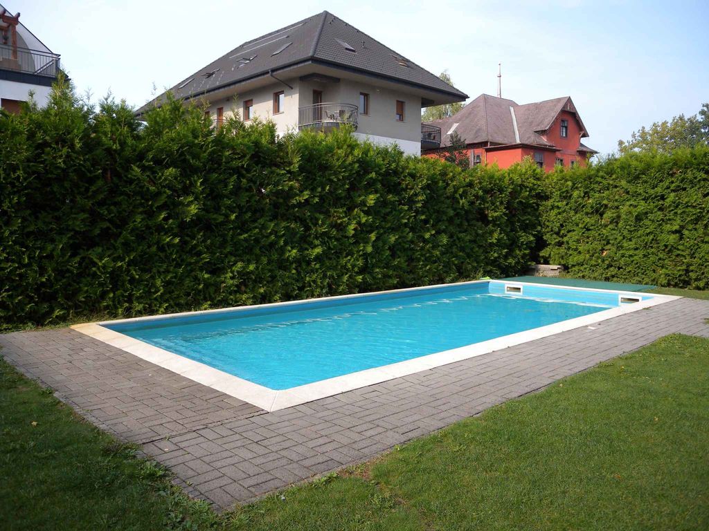 Ferienwohnung mit Pool Wlan und geschmackvolle Dekoration