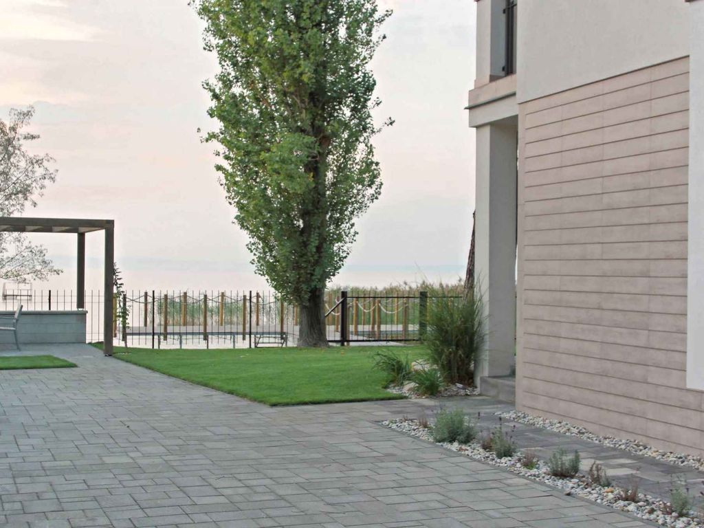 Ferienwohnung mit Balatonblick
