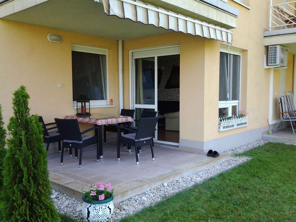 Ferienwohnung nur 20 m vom Strand entfernt