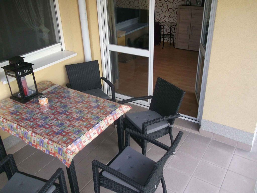 Ferienwohnung nur 20 m vom Strand entfernt