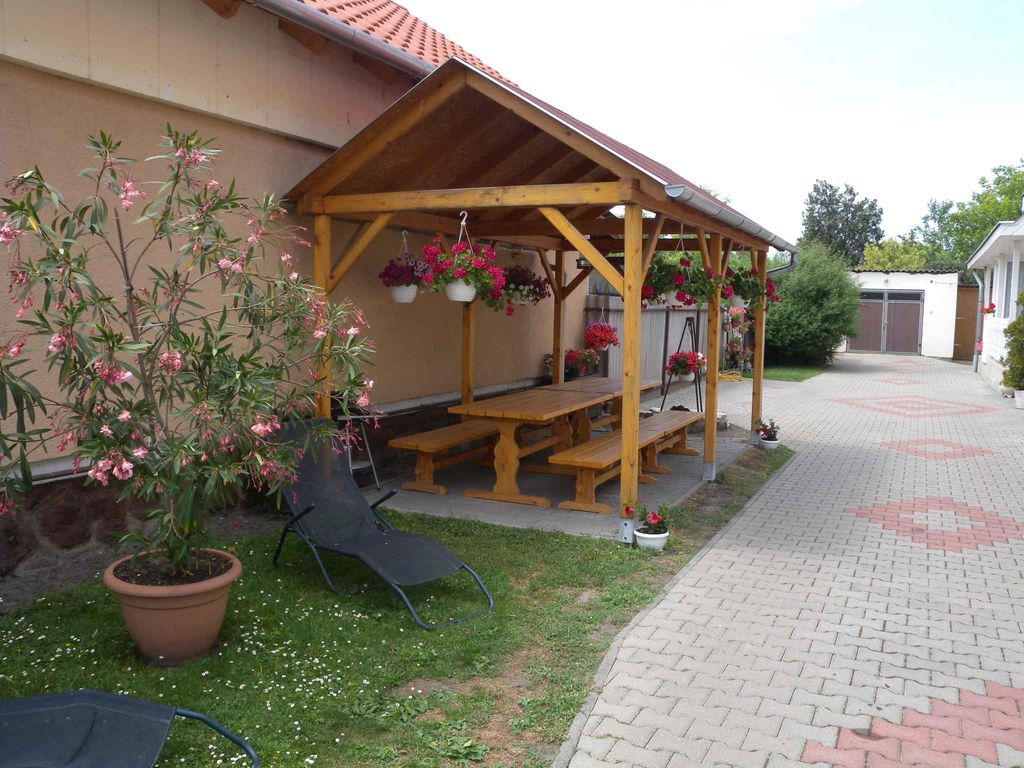 Ferienwohnung mit Spülmaschine und Waschmaschine