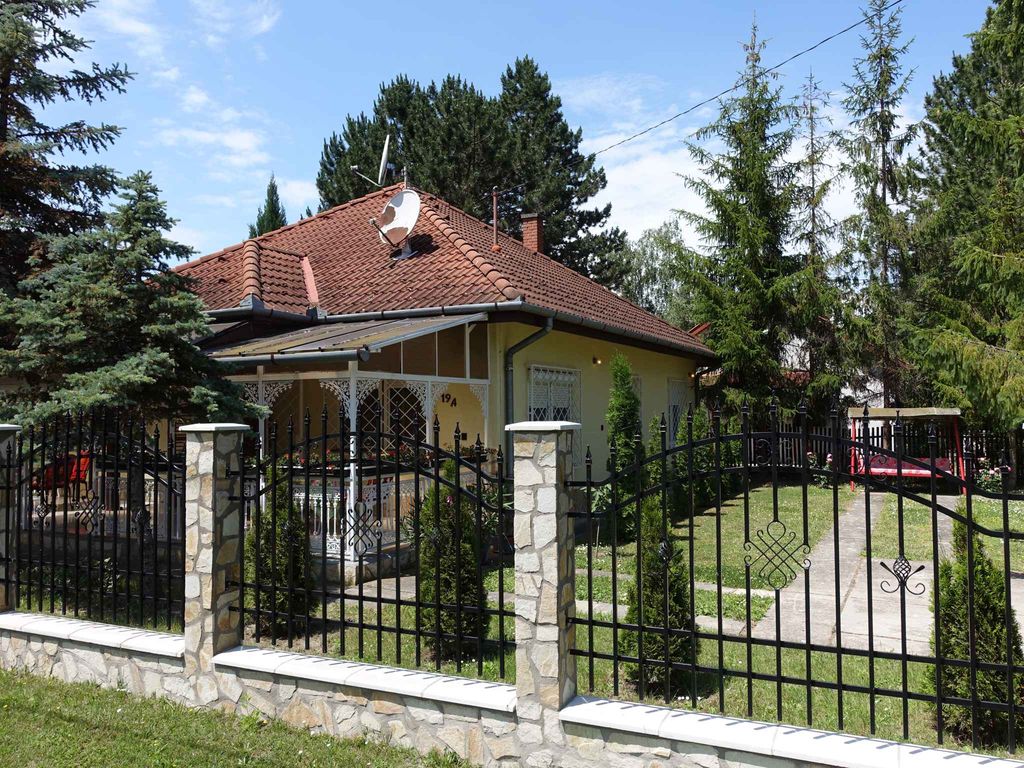 Ferienhaus nur 250 m zum Balaton