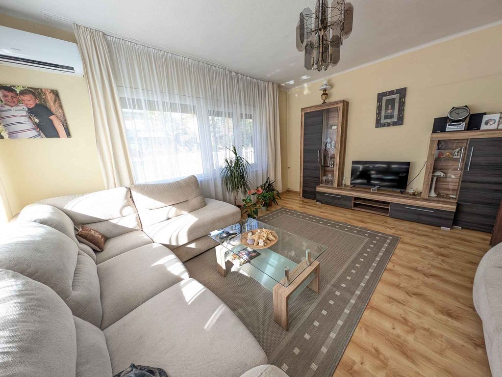 Ferienwohnung nahe am Zentrum mit Wifi