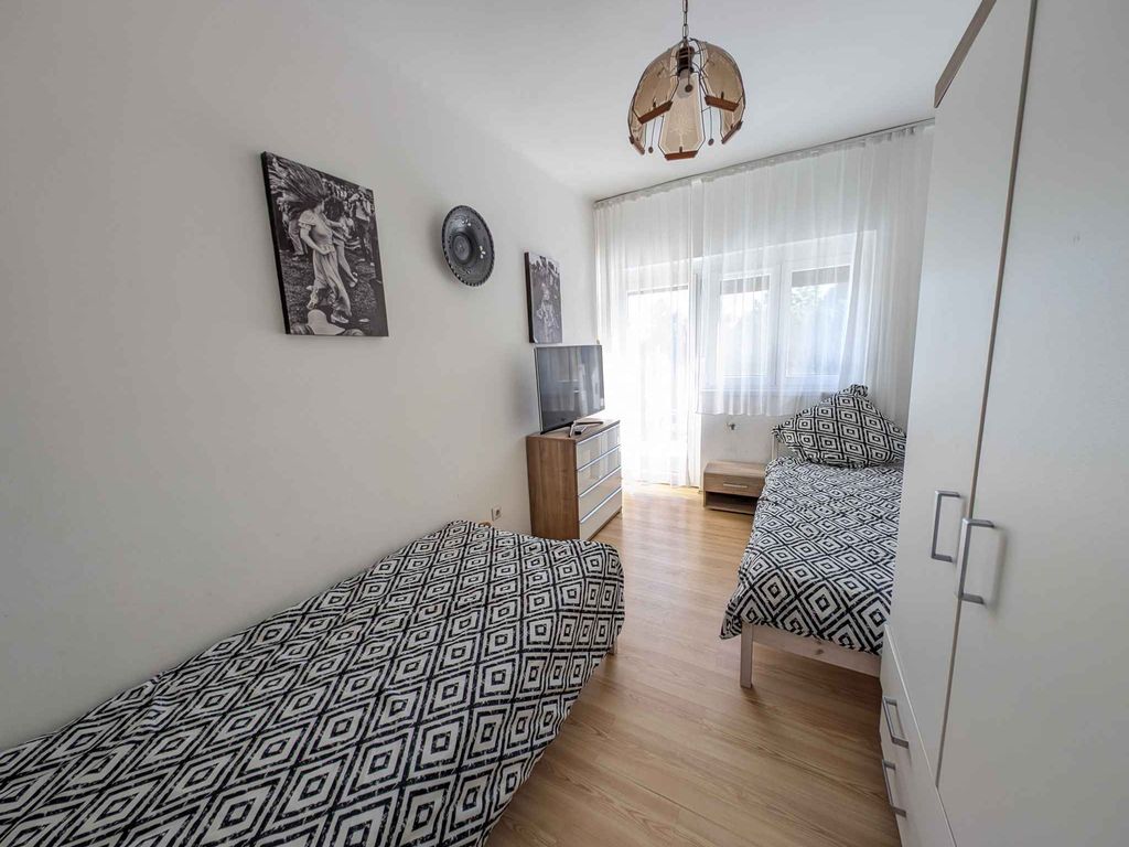 Ferienwohnung nahe am Zentrum mit Wifi