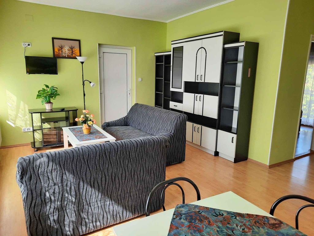 Ferienwohnung in der Nähe vom Stadtzentrum