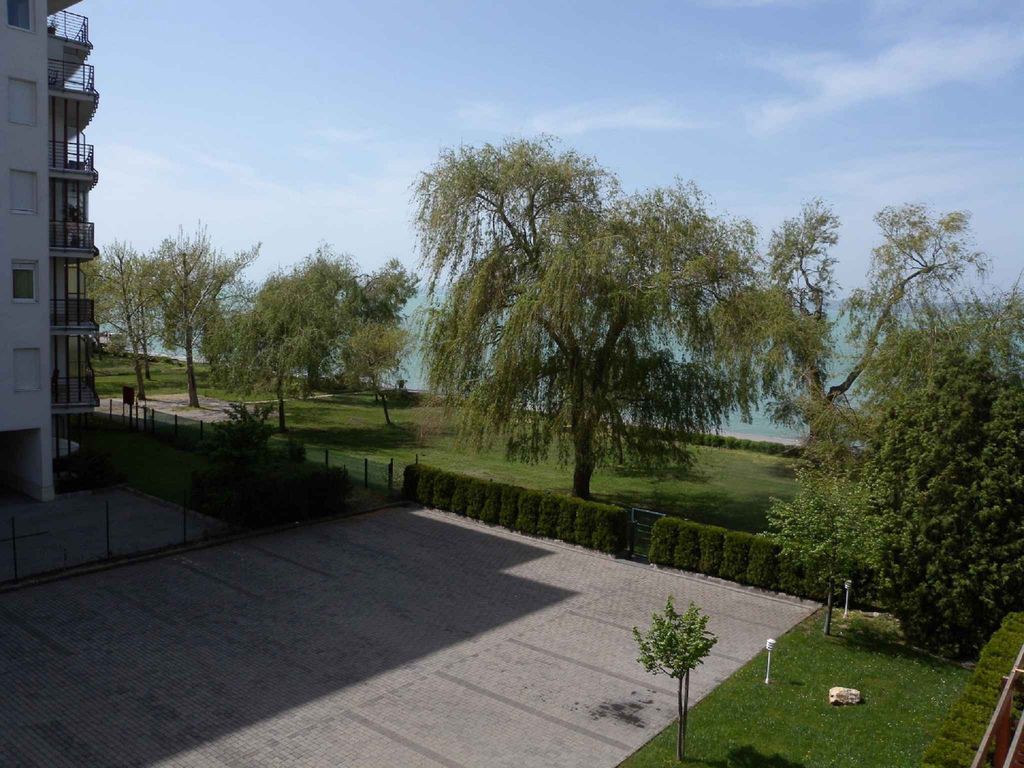 Studio am Ufer des Plattensees