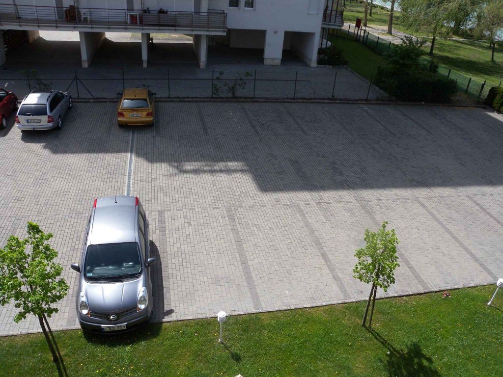 Studio am Ufer des Plattensees