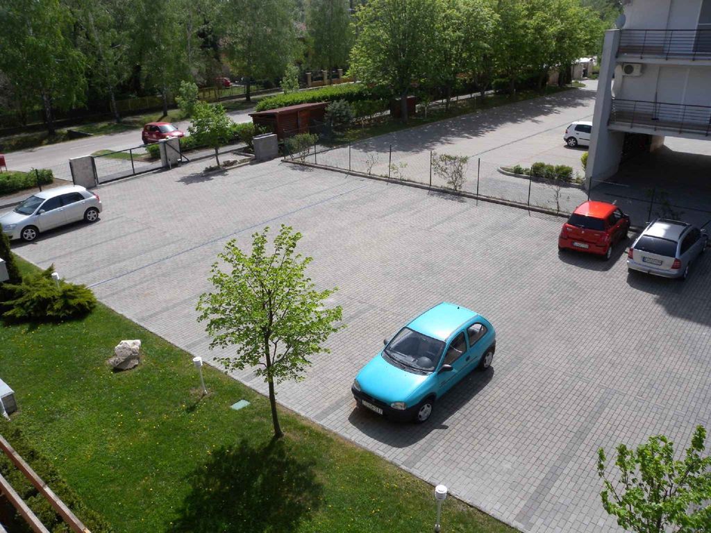 Studio am Ufer des Plattensees