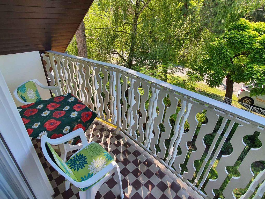 Villa in der Strandnähe, mit Klimaanlage