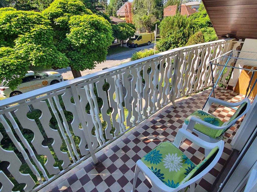 Villa in der Strandnähe, mit Klimaanlage