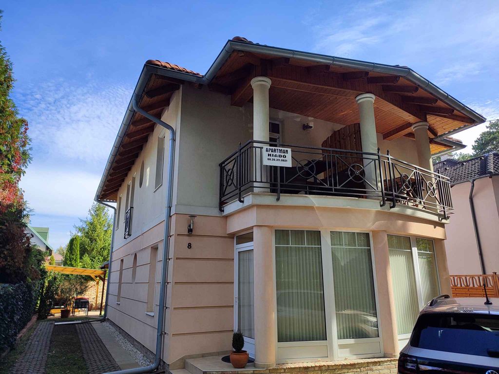 Ferienwohnung in Strandnähe mit WLAN