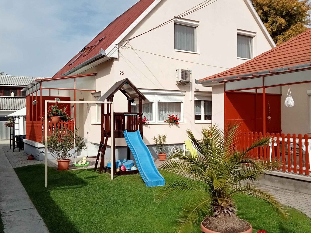 Ferienwohnung in ruhiger Lage mit Klimaanlage