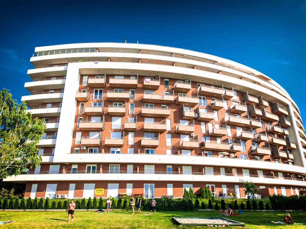 Ferienwohnung mit Wellness und Panorama auf den Balaton
