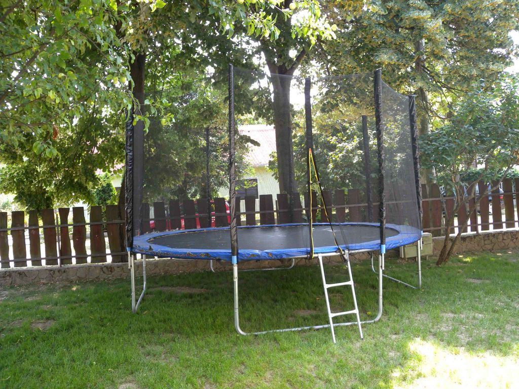 Ferienwohnung mit Pool, Klimaanlage und Waschmaschine