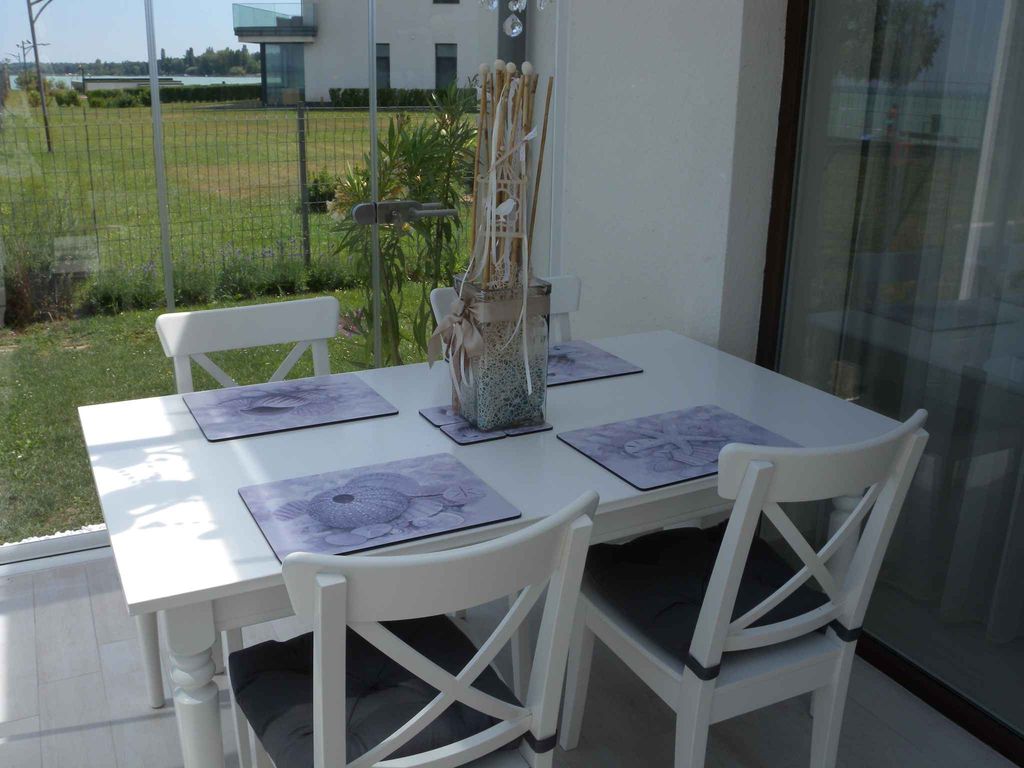 Studio direkt am Strand