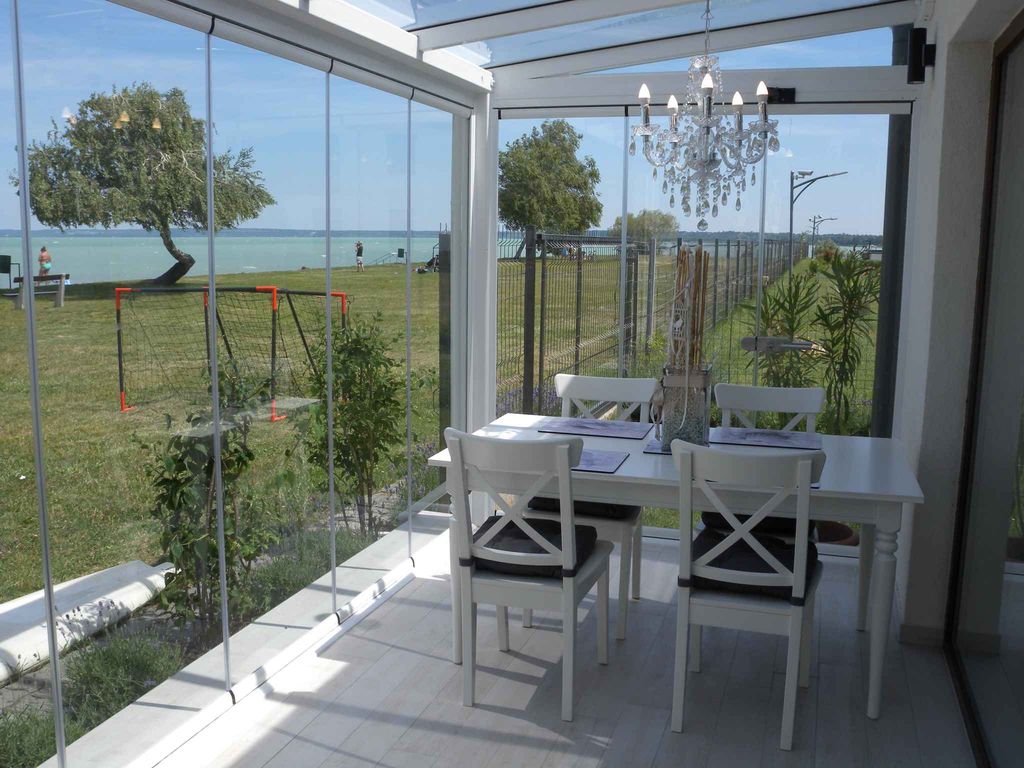 Studio direkt am Strand