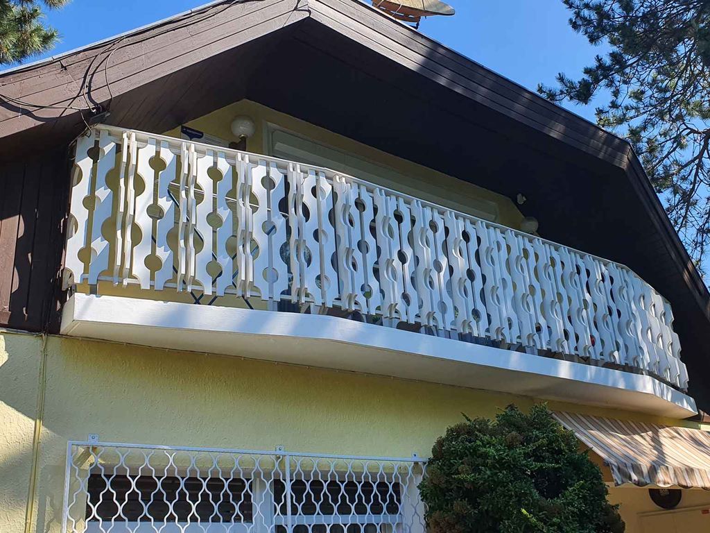 Ferienhaus in der Nähe vom Strand in einem beliebten Gebiet
