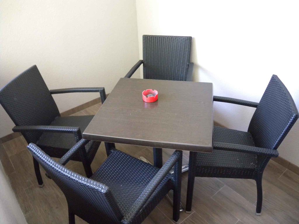 Ferienwohnung mit Swimmingpool und Klimanlage