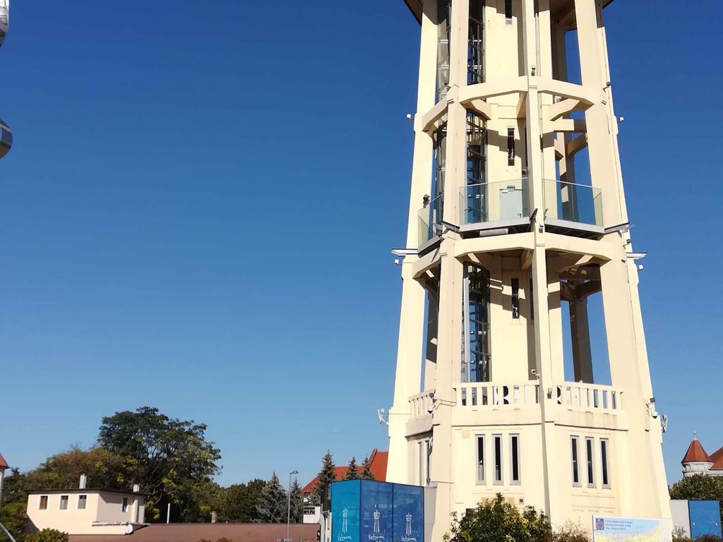 Studio nähe zum Stadtzentrum im Grüngürtel mit Klimaanlage
