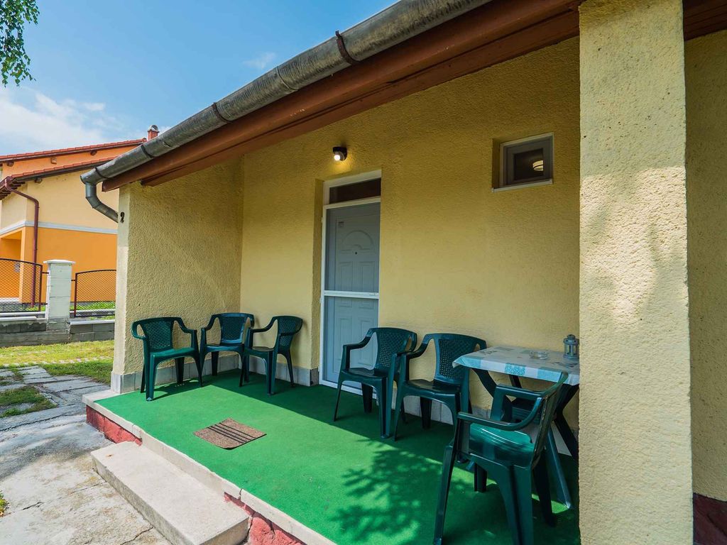 Ferienhaus mit Wlan und Klimaanlage