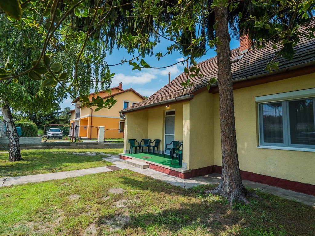Ferienhaus mit Wlan und Klimaanlage