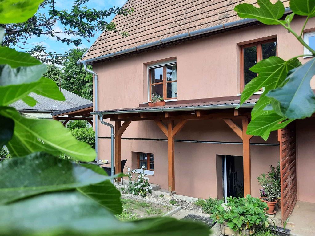 Ferienwohnung zentrumsnah mit Internetzugang, Waschmaschine und Parkplatz