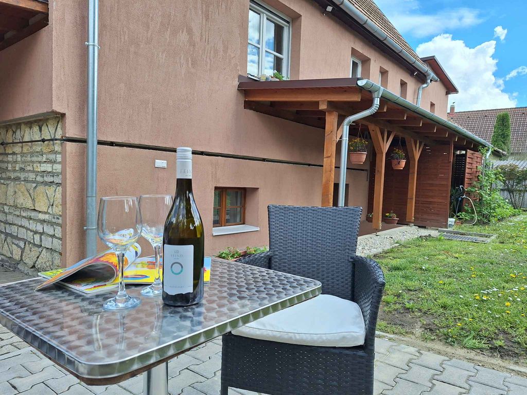 Ferienwohnung zentrumsnah mit Internetzugang, Waschmaschine und Parkplatz