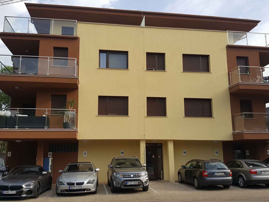 Ferienwohnung in Balatonnähe mit Internet