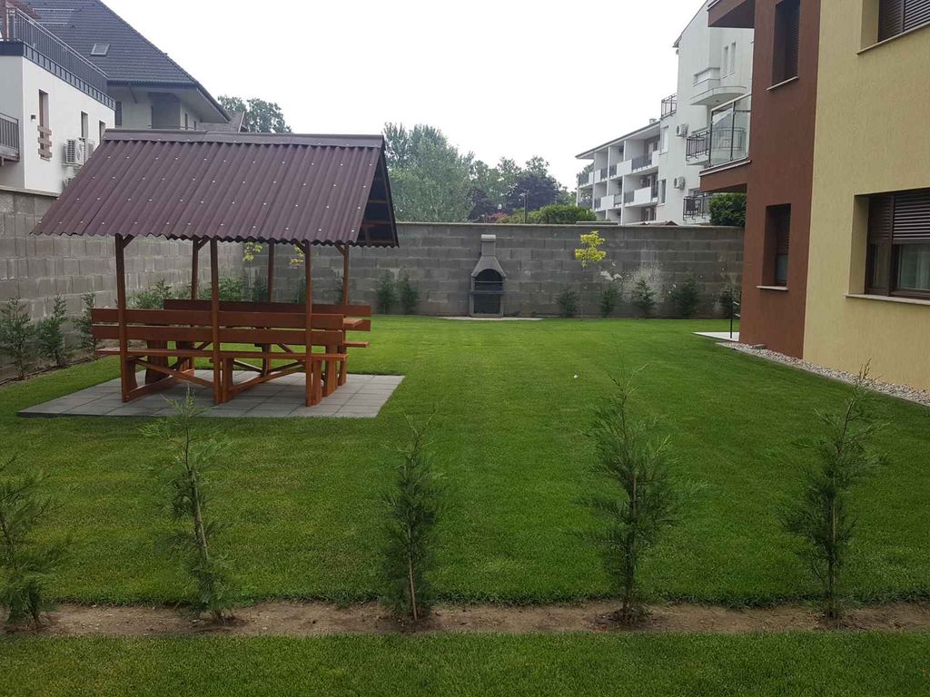 Ferienwohnung in Balatonnähe mit Internet